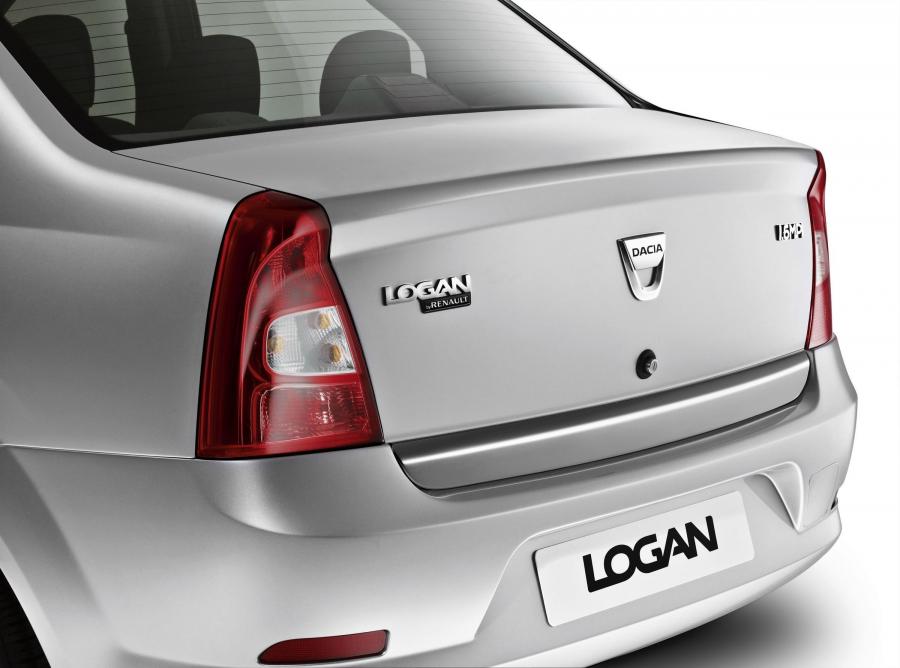  Dacia Logan 2008 года  (фото 51 из 81)